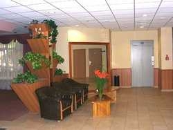 Hotel Justyna