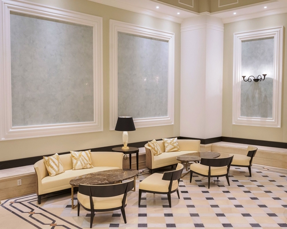 Hotel Jw Marriott Bucharest Grand
