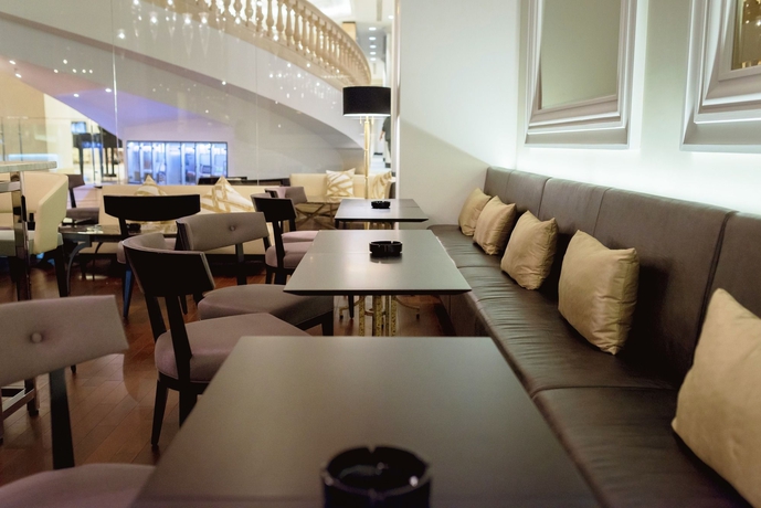 Hotel Jw Marriott Bucharest Grand