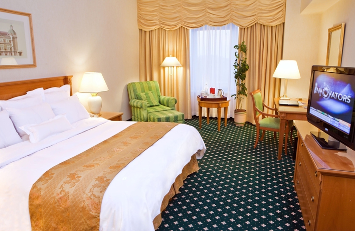Hotel Jw Marriott Bucharest Grand