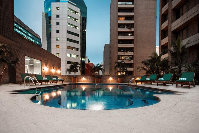 Hotel Jw Marriott