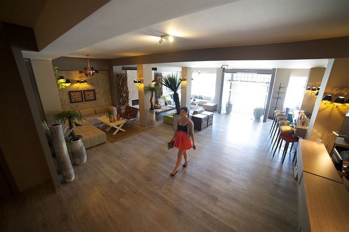 Hotel KAROS BRUGES