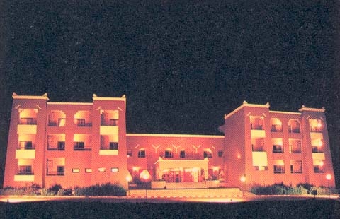 Hotel KENZI BOUGAFER