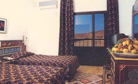 Hotel KENZI BOUGAFER