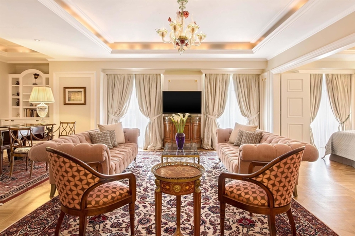 Hotel KING GEORGE PALACE