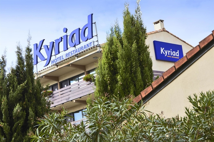 Hotel KYRIAD CARCASSONNE LA CITE OUEST (Antes Campanile)