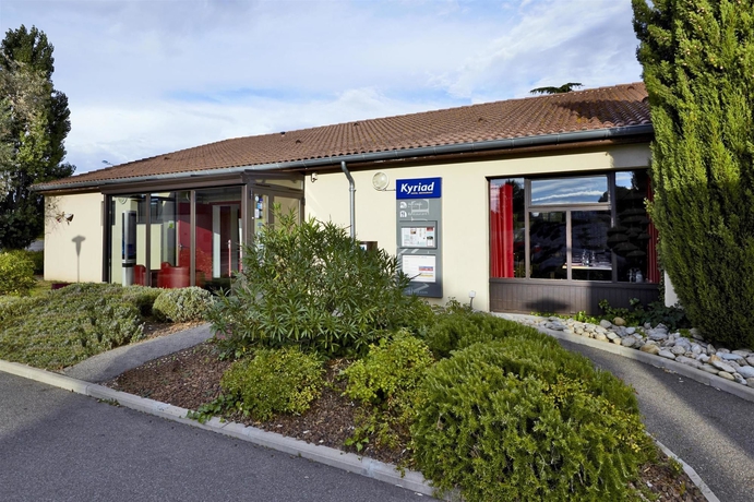 Hotel KYRIAD CARCASSONNE LA CITE OUEST (Antes Campanile)