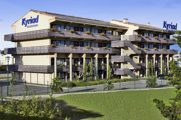 Hotel KYRIAD CARCASSONNE LA CITE OUEST (Antes Campanile)