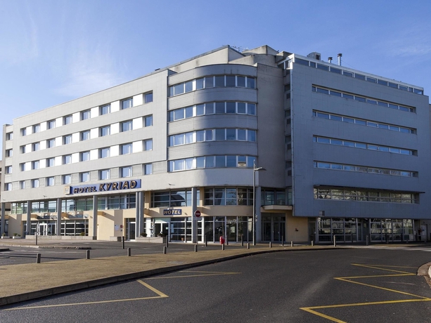 Hotel KYRIAD TOURS ST PIERRE DES CORPS