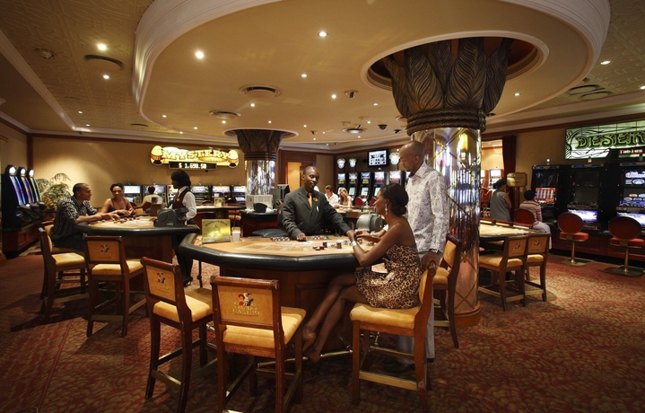 Hotel Kalahari Sands