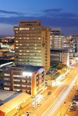 Hotel Kalahari Sands