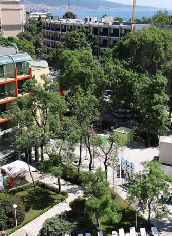 Hotel Kalina Garden