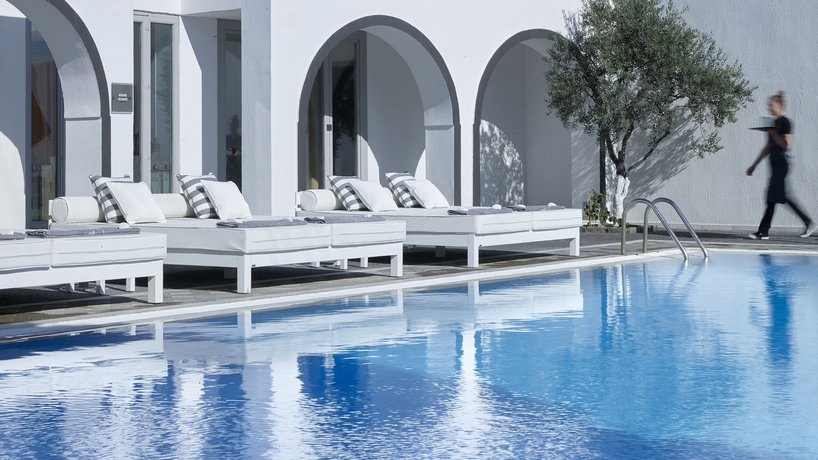 Hotel Kallisti Thera