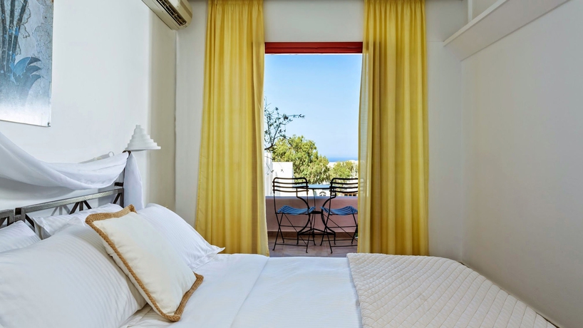 Hotel Kallisti Thera