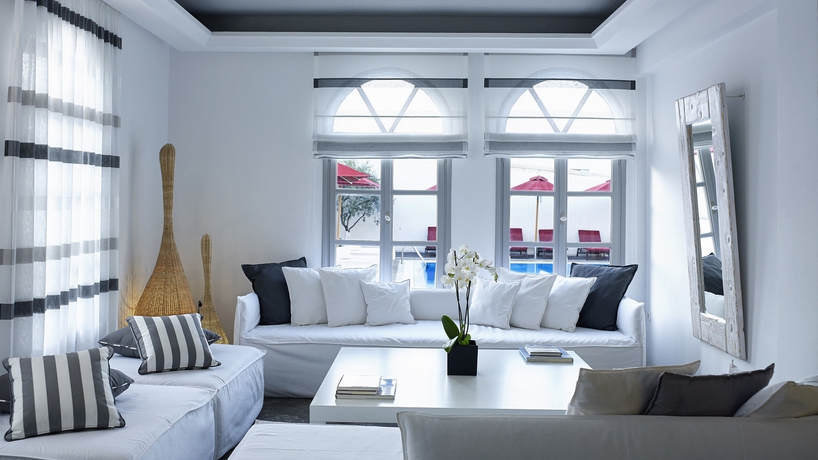 Hotel Kallisti Thera