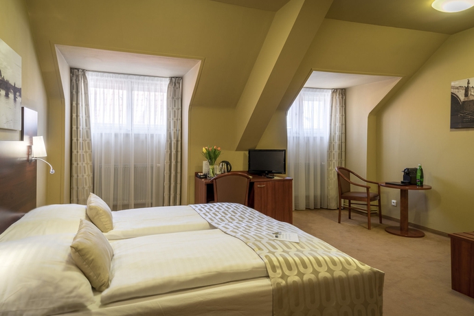 Hotel Kampa Garden Prague