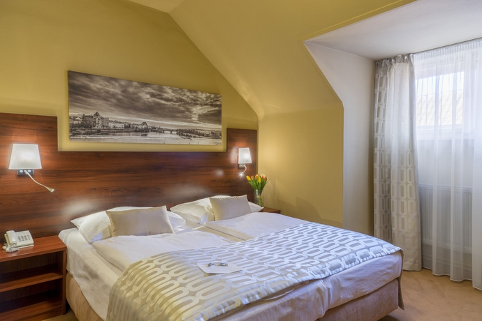 Hotel Kampa Garden Prague