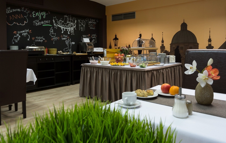 Hotel Kampa Garden Prague