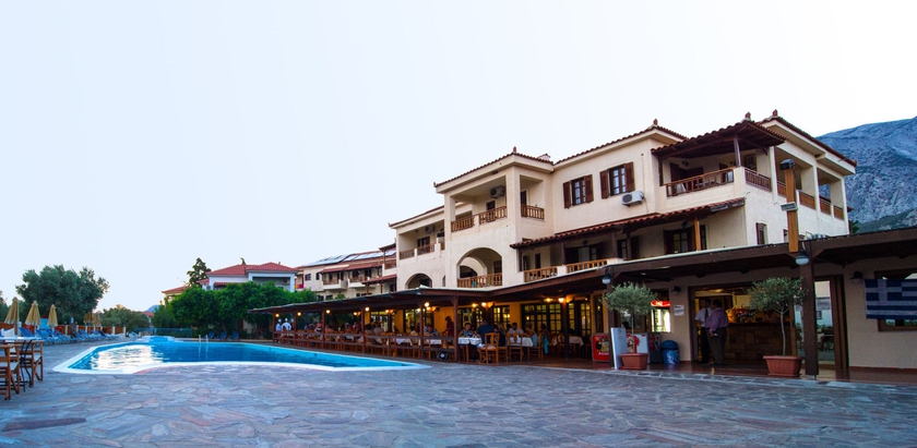 Hotel Kampos Village