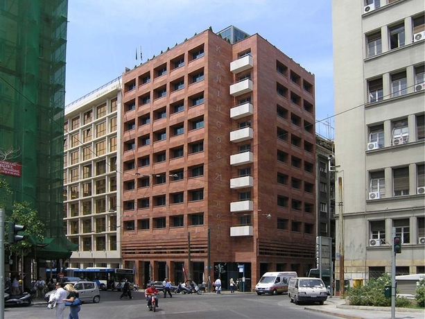 Hotel Kaningos 21