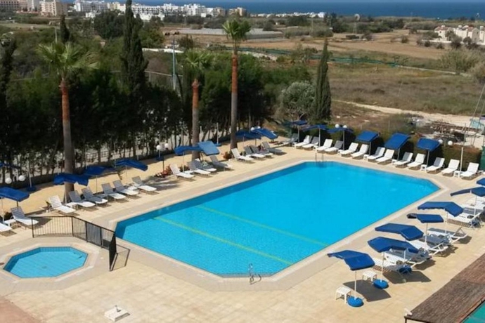 Hotel Kapetanios Bay