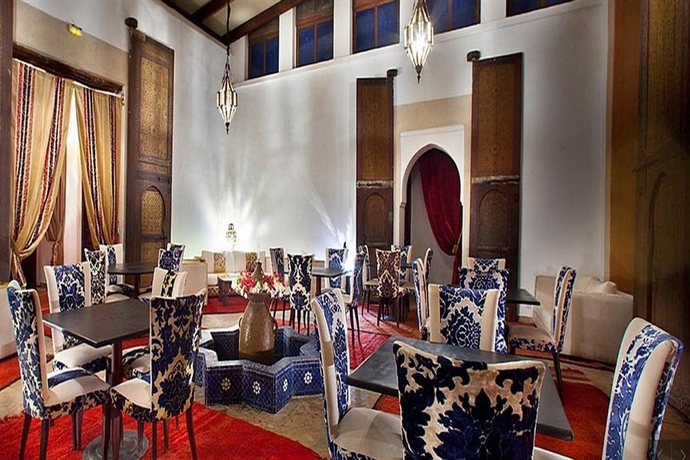 Hotel Kasbah Agafay