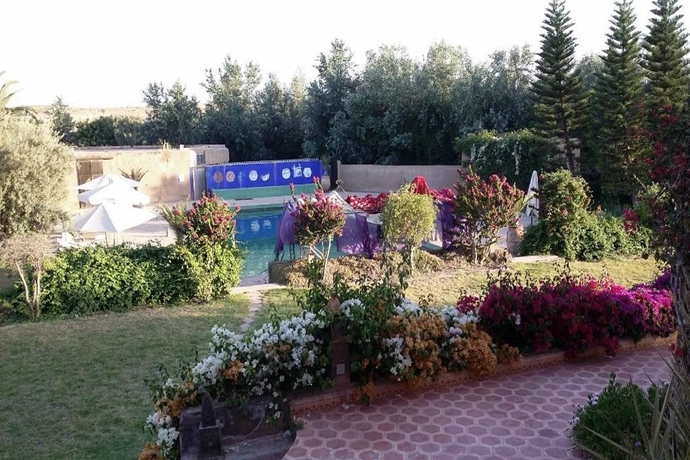 Hotel Kasbah Agafay