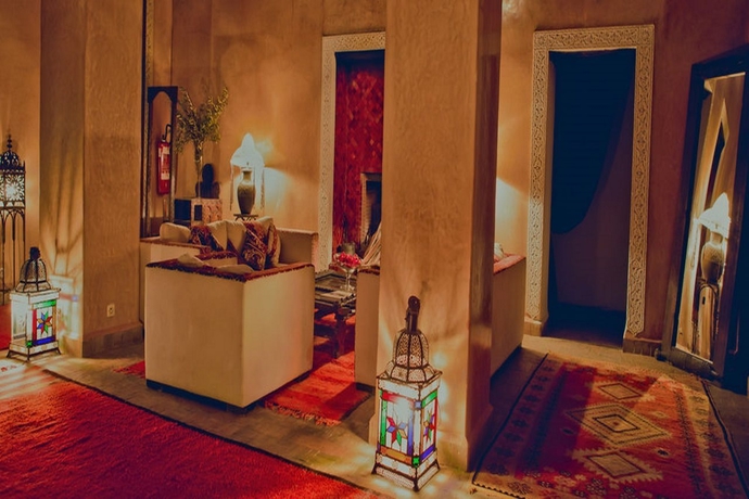 Hotel Kasbah Agafay