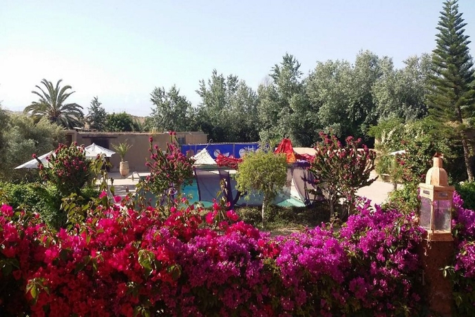 Hotel Kasbah Agafay