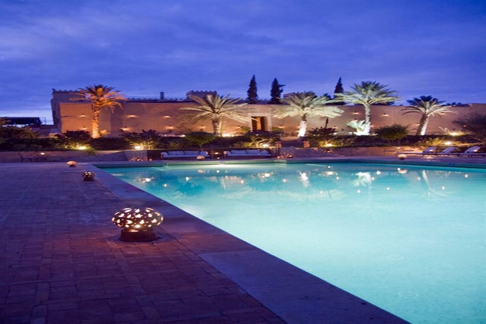 Hotel Kasbah Agafay