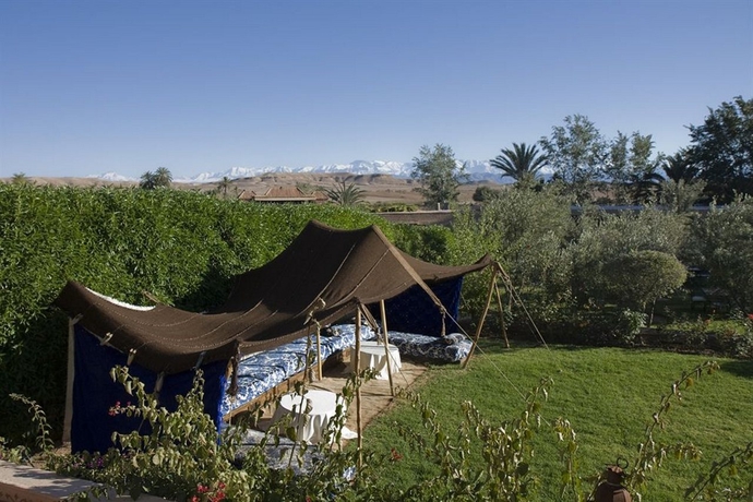 Hotel Kasbah Agafay