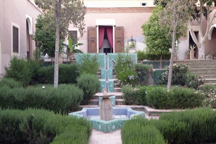 Hotel Kasbah Agafay