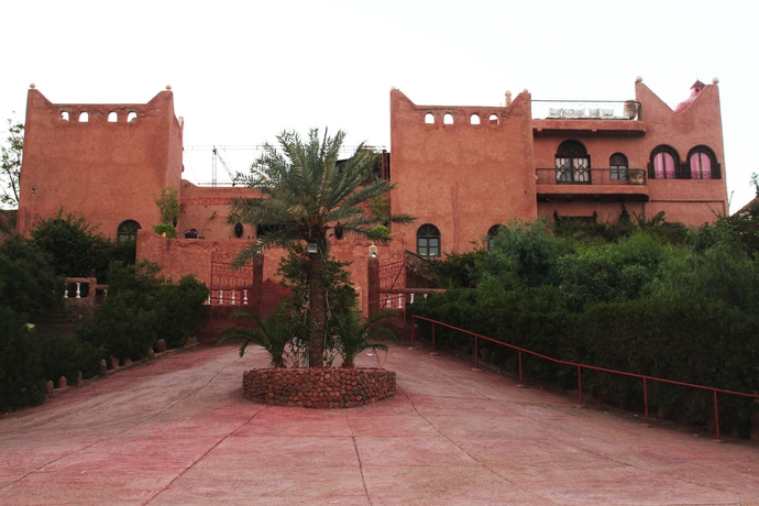 Hotel Kasbah Le Mirage