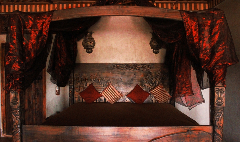 Hotel Kasbah Le Mirage