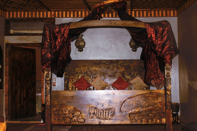 Hotel Kasbah Le Mirage