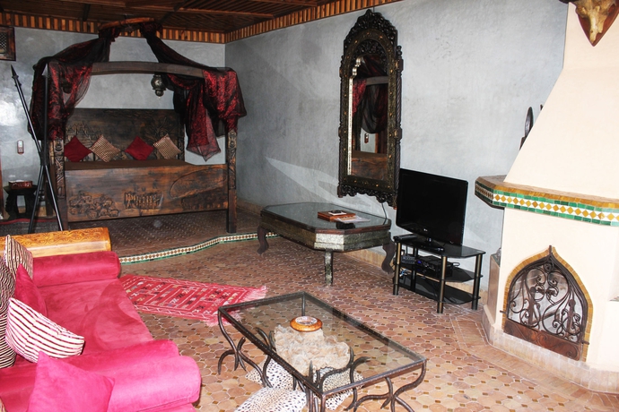 Hotel Kasbah Le Mirage