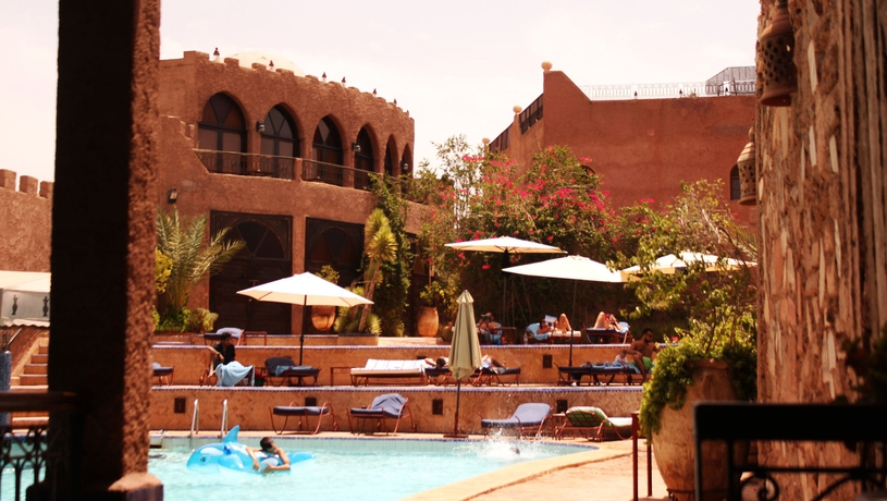 Hotel Kasbah Le Mirage
