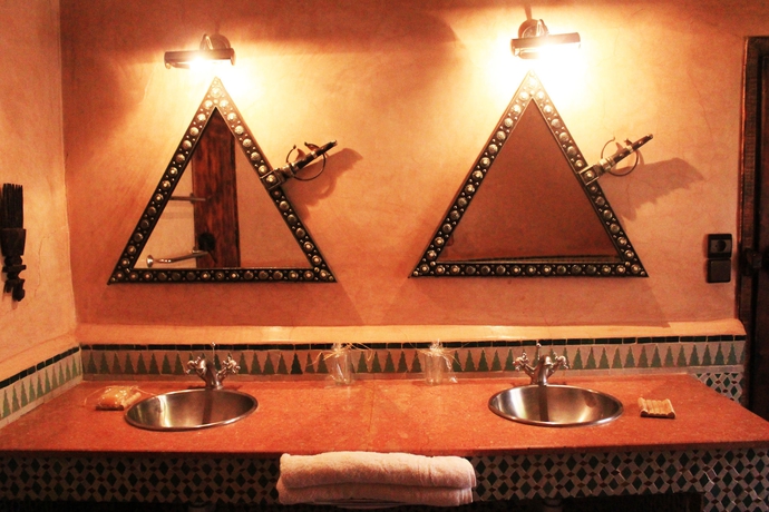 Hotel Kasbah Le Mirage