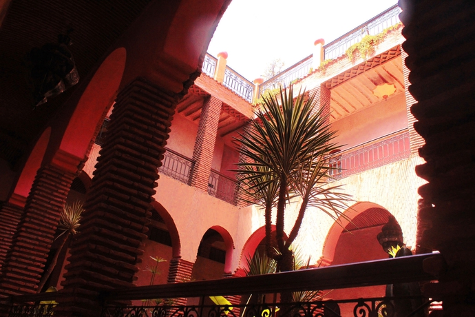 Hotel Kasbah Le Mirage