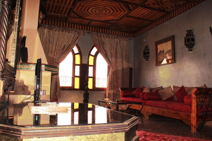 Hotel Kasbah Le Mirage