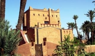 Hotel Kasbah Tiwaline