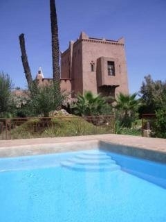 Hotel Kasbah Tiwaline