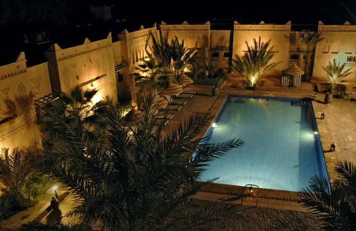 Hotel Kasbah Tizimi