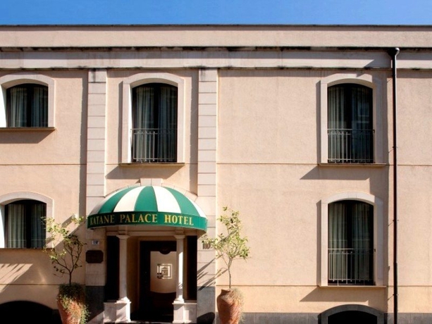 Hotel Katane Palace