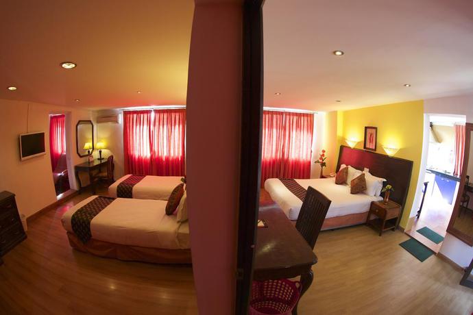 Hotel Kathmandu Guest House