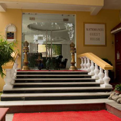 Hotel Kathmandu Guest House