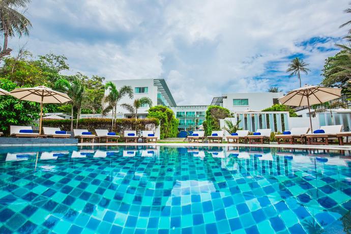 Hotel Kc Beach Resort And Pool Villas Koh Samui