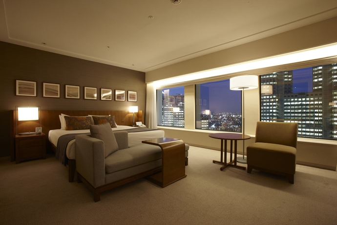Hotel Keio Plaza
