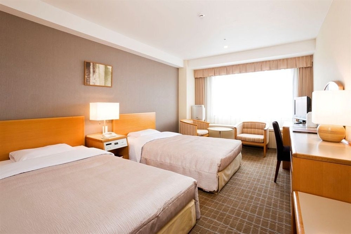 Hotel Keio Plaza Hotel Sapporo