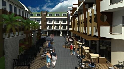 Hotel Kemer Reach